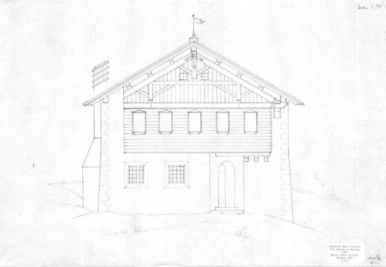 Baita Piero Fiocchi Bormio (SO)