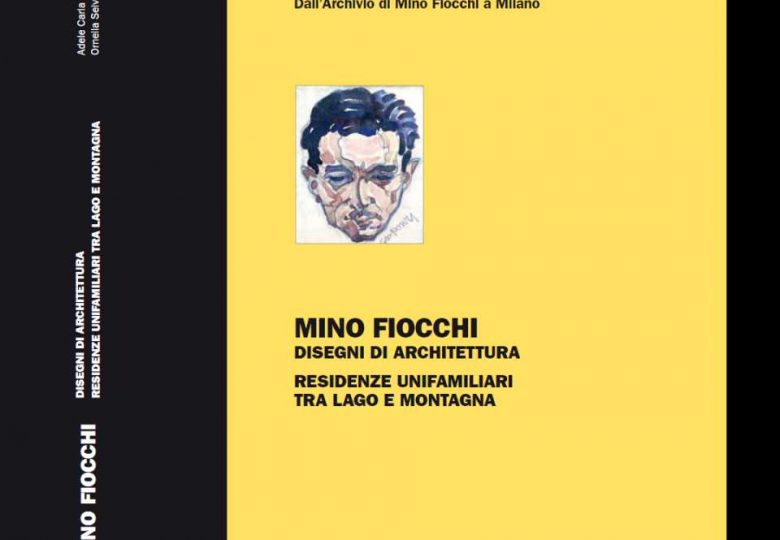 MINO FIOCCHI disegni di architettura